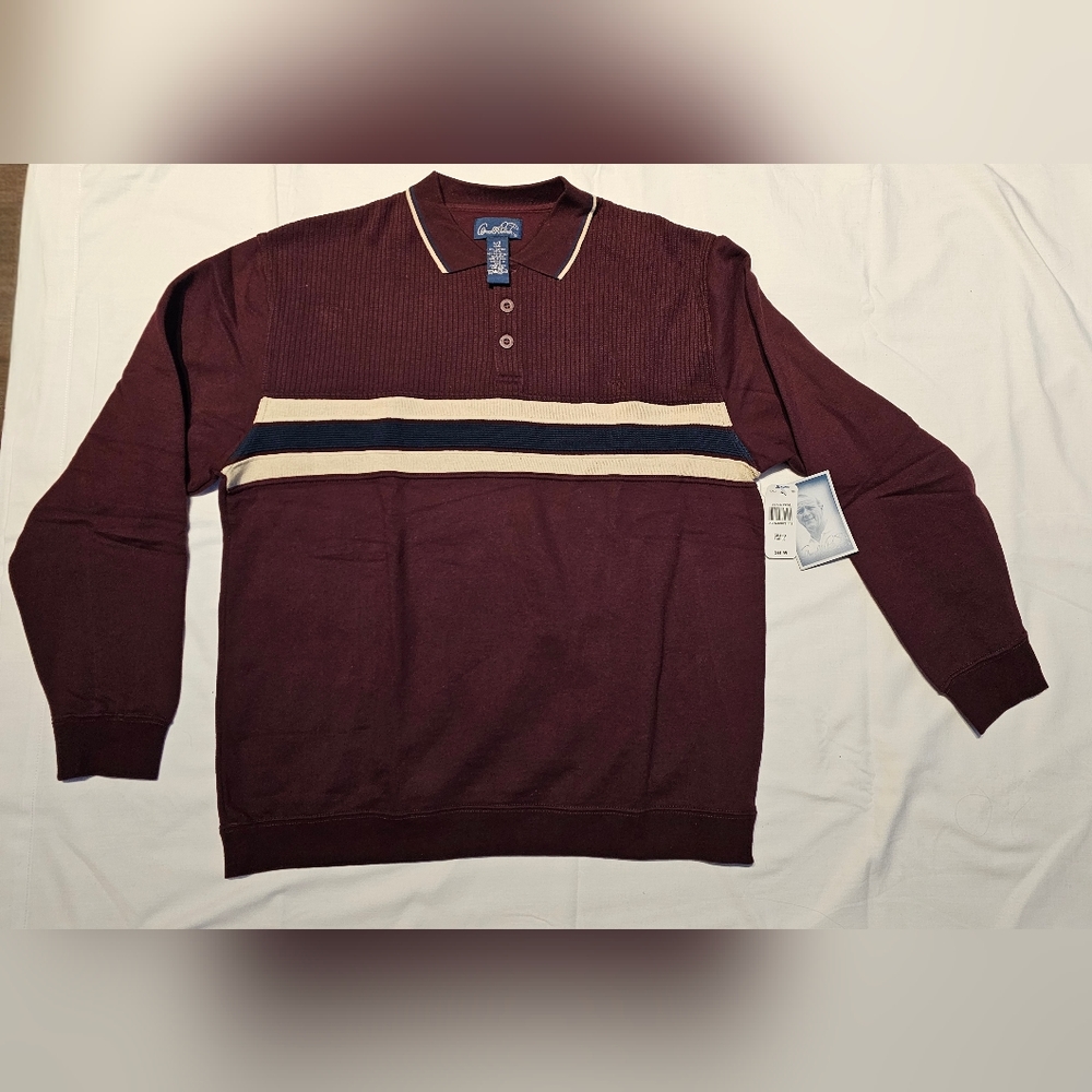 Arnold Palmer NWT Vintage pullover sweater